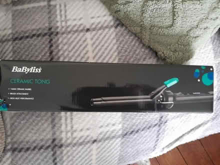 Photo of free Hot brush & curling tongs (Morecambe) #1