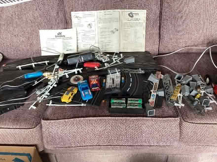 Photo of free Racing set (Nest Farm area NN8) #1
