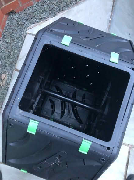 Photo of free Tumbling Garden Composter Bin (Newport, TF10) #2