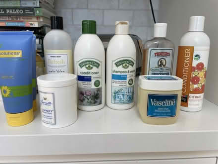 Photo of free Various Toiletries, etc (Los Altos) #2