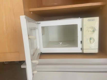 Photo of free Microwave (Dun Laoghaire) #1