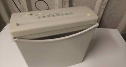 Photo of free Basic paper shredder (Torrisholme LA4) #1