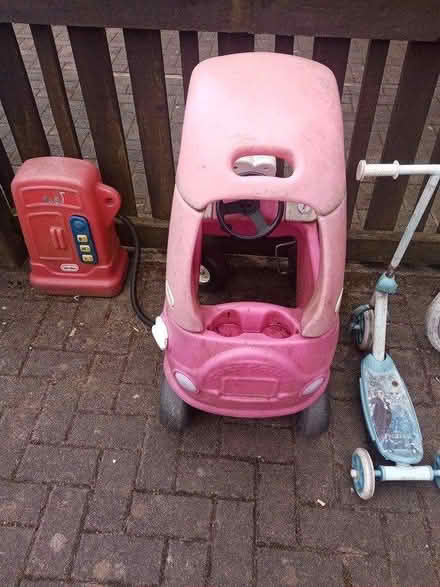 Photo of free Outdoor Toys (BD3, Barkerend) #1