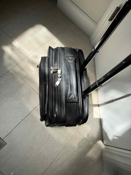 Photo of free Travel computer bag (novato) #2