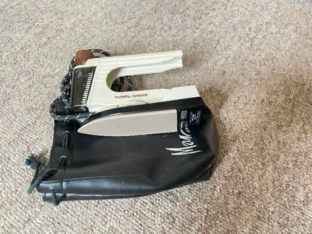 Photo of free Morphy Richards Travel Steam Iron (Chalker's Corner TW9) #1