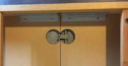 Photo of free Black Dinning Table (Allen) #1