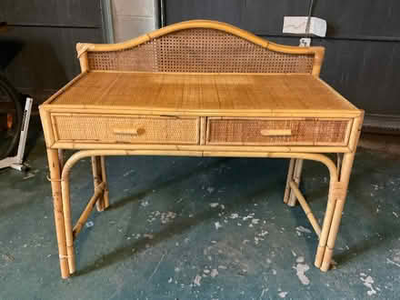 Photo of free Dressing table. Quite heavy! (Witherslack LA11) #1