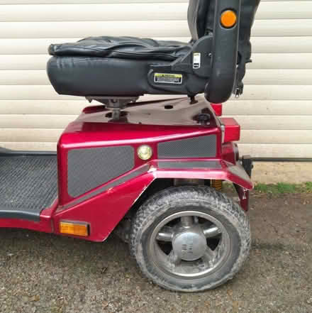 Photo of free Electric Mobility Scooter - Rascal Model 889 (Limpley Stoke) #4