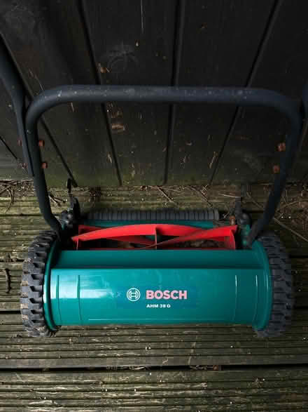 Photo of free Bosch Hand lawn Mower (Colchester CO6) #1