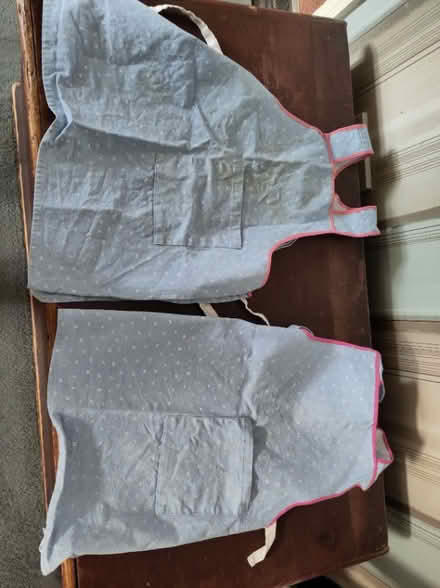 Photo of free Children's aprons (Milton PO4) #1