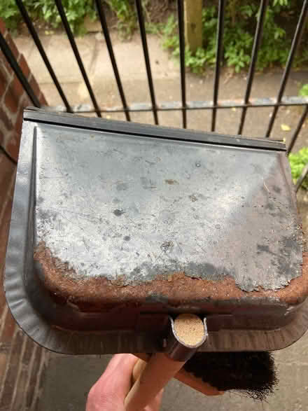 Photo of free Stand up dust pan and brush (Chorlton M21) #2