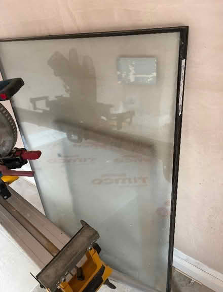 Photo of free Frosted glass (Barbon LA6) #1