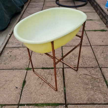 Photo of free Baby bath with stand (Wildridings RG12) #1