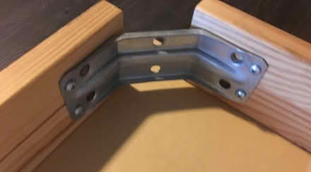 Photo of free Black Dinning Table (Allen) #2