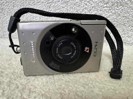Photo of free Camera #1
