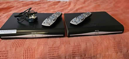 Photo of free Sky+HD Boxes (Worcester) #1