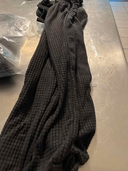 Photo of free 4 black cloth seat covers (Upper Silver Spring) #1