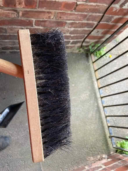 Photo of free Stand up dust pan and brush (Chorlton M21) #1