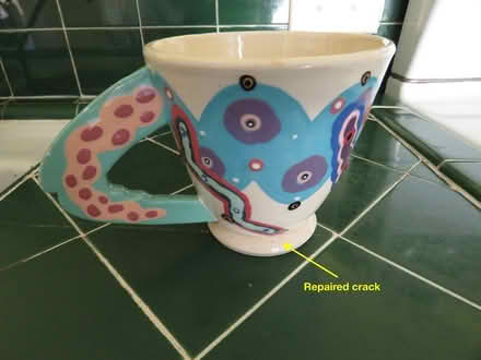 Photo of free Wall hanging, decorative cup (Arcata/Bayside) #2