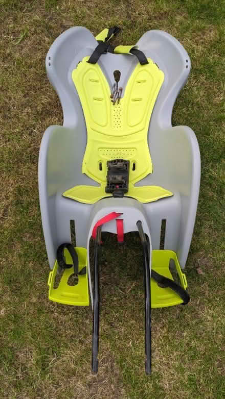 Photo of free Bicycle children's seat (Carterknowle S7) #1