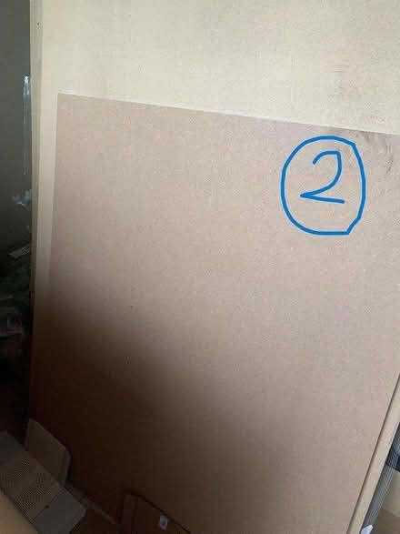 Photo of free MDF Board (Harpenden North Central) #2