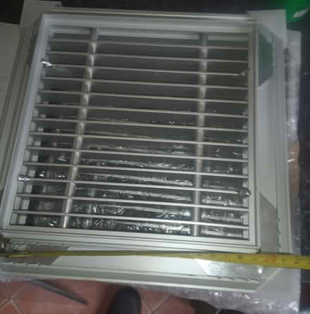 Photo of free Interlan floor grate (CV4) #1