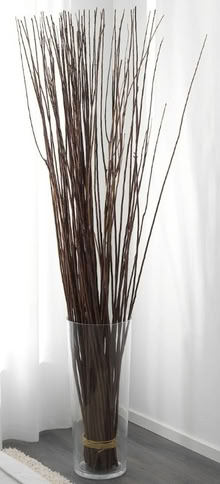 Photo of Tall decorative sticks (Bridge Of Earn PH2) #2