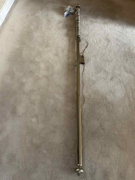 Photo of free Drapery Rod (Near Union City Sports Center) #1