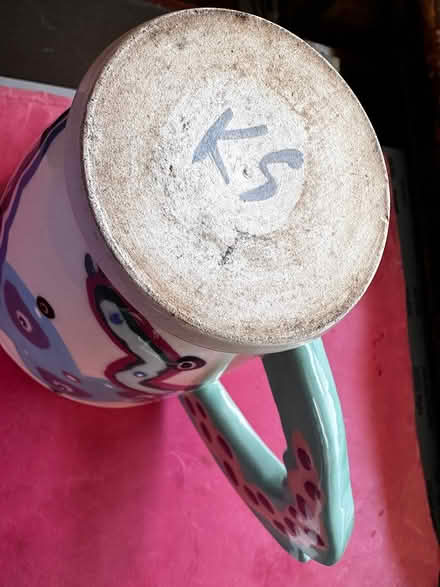 Photo of free Wall hanging, decorative cup (Arcata/Bayside) #4