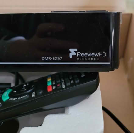 Photo of free Blu-ray disc player/HDD recorder (Bridge Of Earn PH2) #3