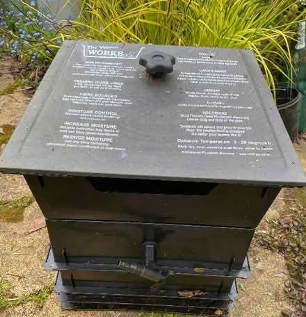 Photo of free Worm composter (South Petherwin PL15) #1