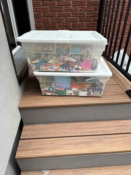 Photo of free Lego Pieces (Old Ottawa East) #1