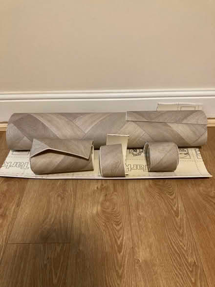 Photo of free Vinyl offcuts (large & small) (Handforth, SK9) #2