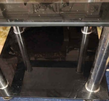 Photo of free Square glass coffee/side table (L20) #1