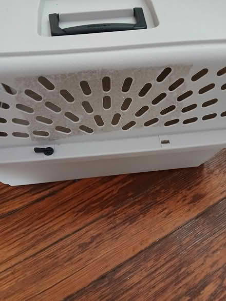 Photo of free Cat Carrier (Ball Square) #2