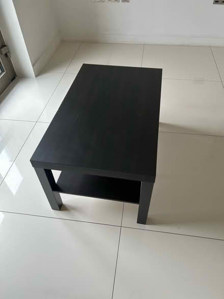 Photo of free IKEA coffee table (SE1 London) #1