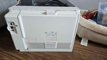 Photo of free Colour laser printer (Woodley RG5) #3