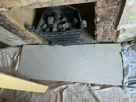 Photo of free Fire place surround. (Eversley RG40) #4