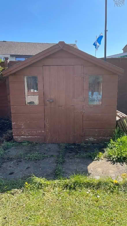 Photo of free Wendy House (AB22) #1