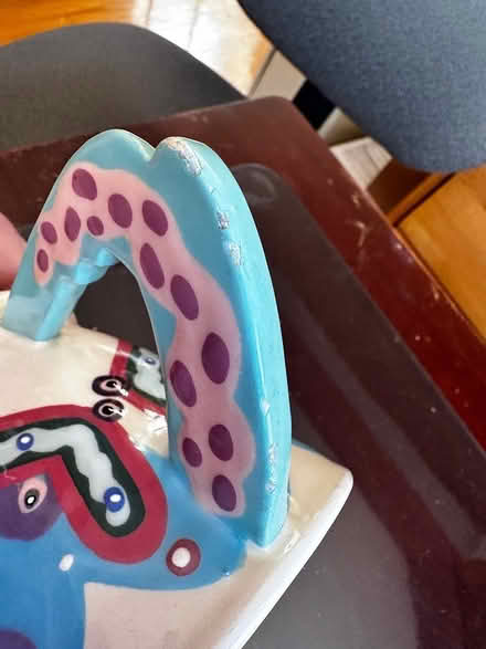 Photo of free Wall hanging, decorative cup (Arcata/Bayside) #3