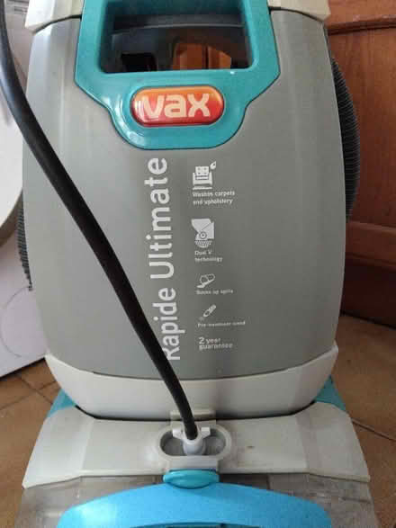 Photo of free Vax Rapide Utimate (BH9) #2