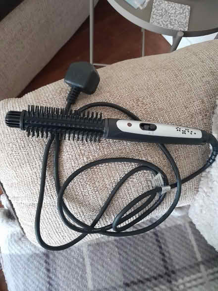 Photo of free Hot brush & curling tongs (Morecambe) #2