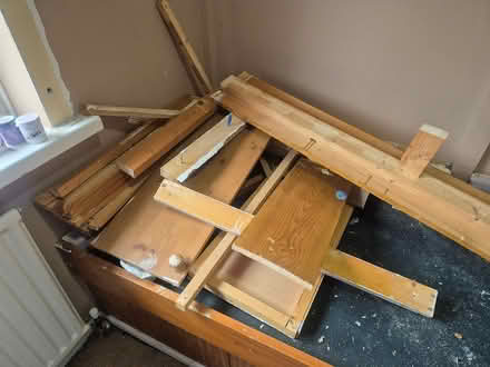 Photo of free Wood Offcuts (Dublin 15) #2