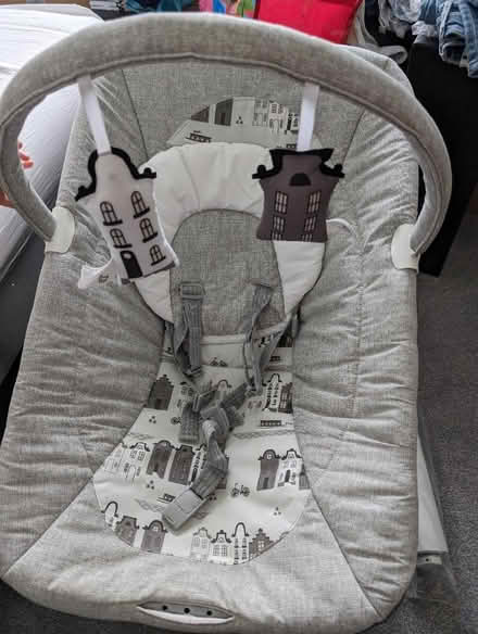 Photo of free Baby boncer (Cliffe woods, Rochester) #1