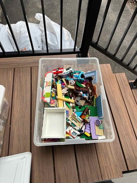 Photo of free Lego Pieces (Old Ottawa East) #2