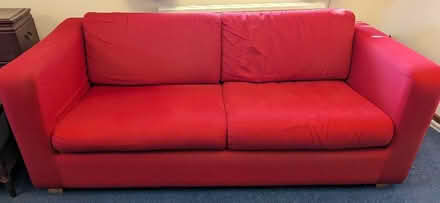 Photo of free 3 Seater Bed Settee (IP2) #1