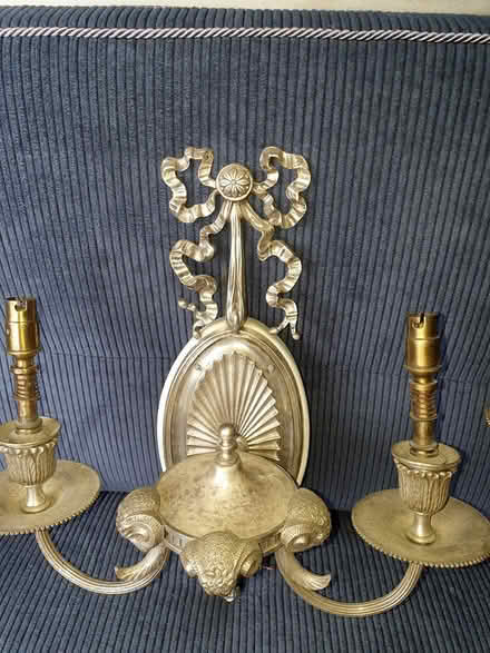 Photo of free Wall lights (Rottingdean BN2) #2