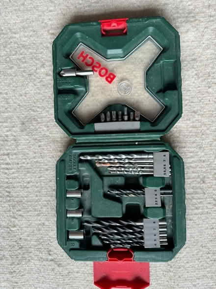 Photo of free Drill bits (St Albans, AL1) #1
