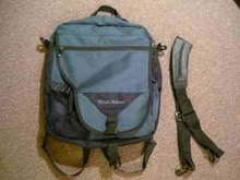 Photo of free Combo Shoulder/Backpack (Ravenna Springs) #1