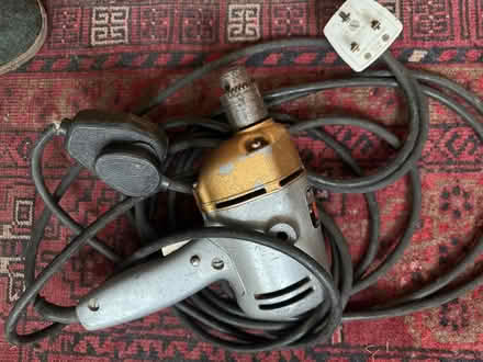 Photo of free Electric drill (Humphrey's End GL6) #1